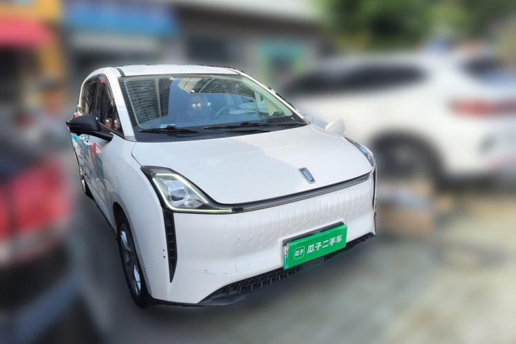 Used Bestune NAT 2022 Enjoy Travel Edition 100kW 425km Front Right 45 Deg