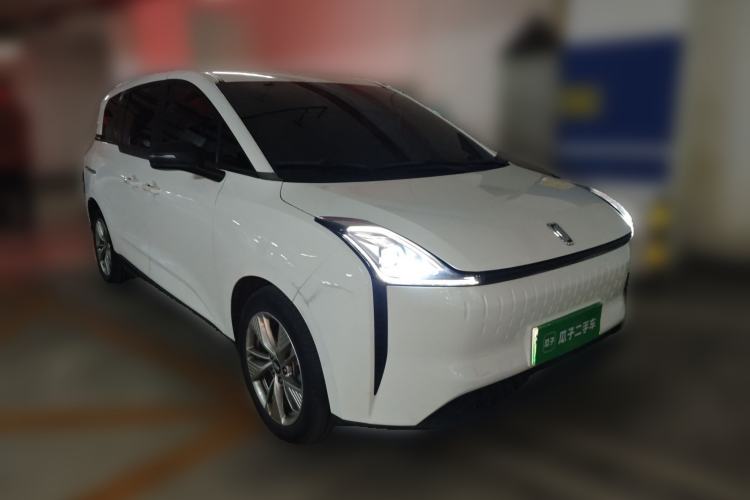 Used Bestune NAT 2022 Enjoy Travel Battery-Swap Version 100kW 401km Front Right 45 Deg