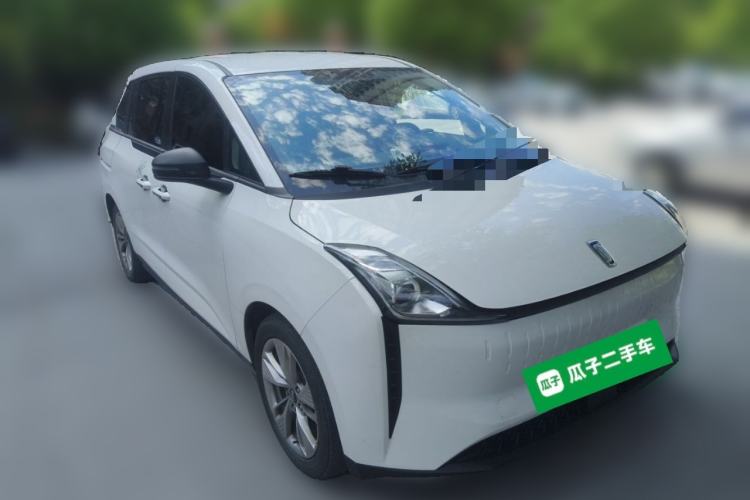 Used Bestune NAT 2022 Enjoy Travel Edition 120kW 419km Front Right 45 Deg