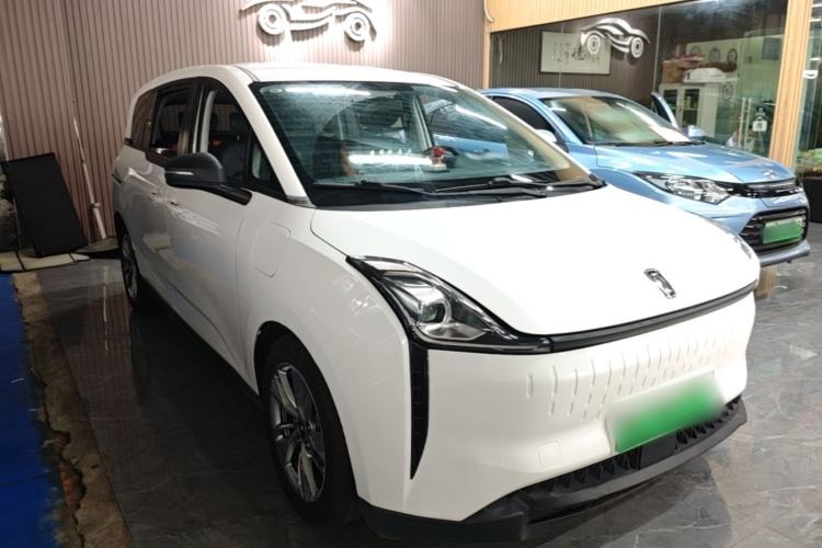 Used Bestune NAT 2022 Enjoy Travel Edition 120kW Front Right 45 Deg