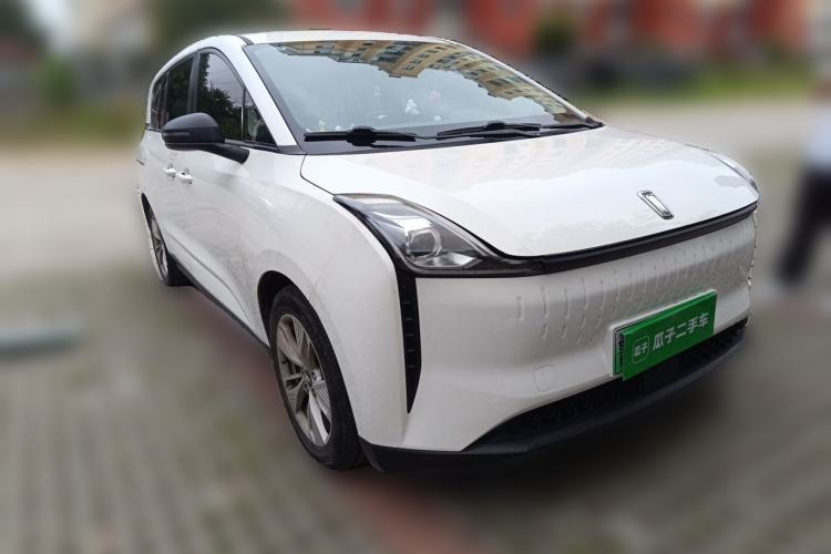 Used Bestune NAT 2022 Enjoy Travel Edition 100kW 419km Front Right 45 Deg