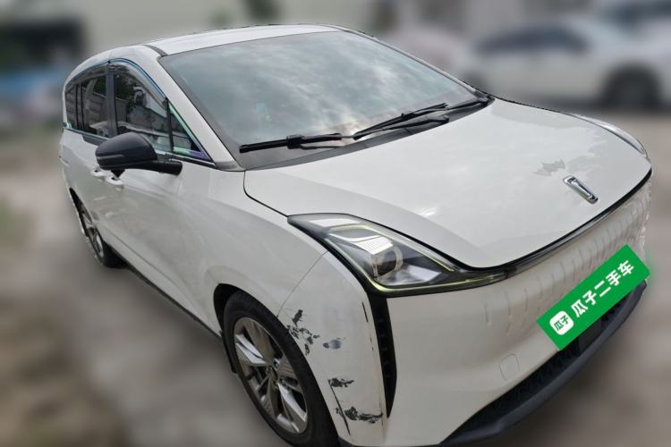Used Bestune NAT 2022 Enjoy Travel Edition 120kW 419km Front Right 45 Deg