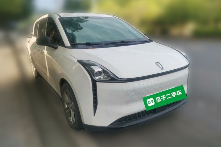 Used Bestune NAT 2022 Comfort Travel Version 100kW 419km Front Right 45 Deg