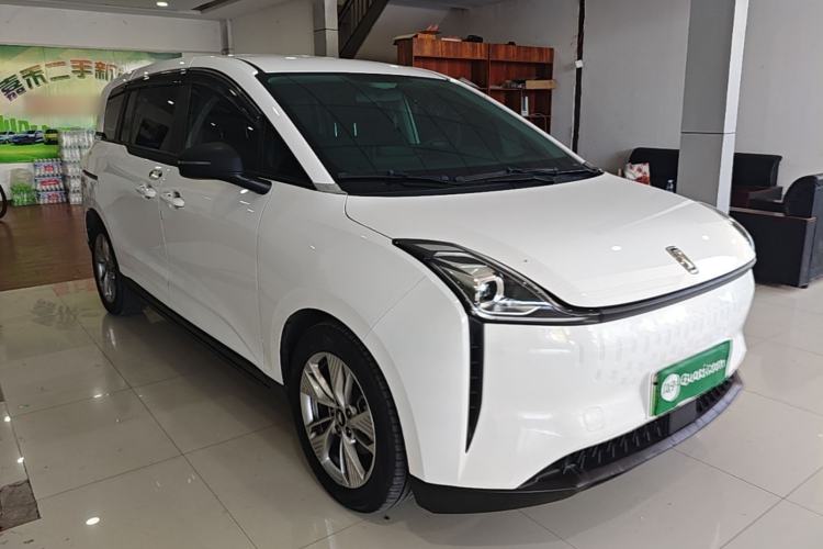 Used Bestune NAT 2022 Comfortable Travel Battery-Swap Version 100kW 401km Front Right 45 Deg
