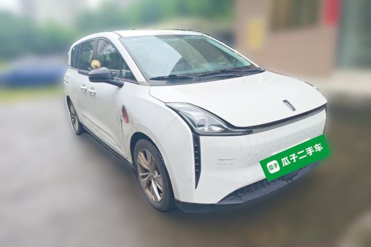 Used Bestune NAT 2022 Enjoy Travel Edition 100kW 419km Front Right 45 Deg