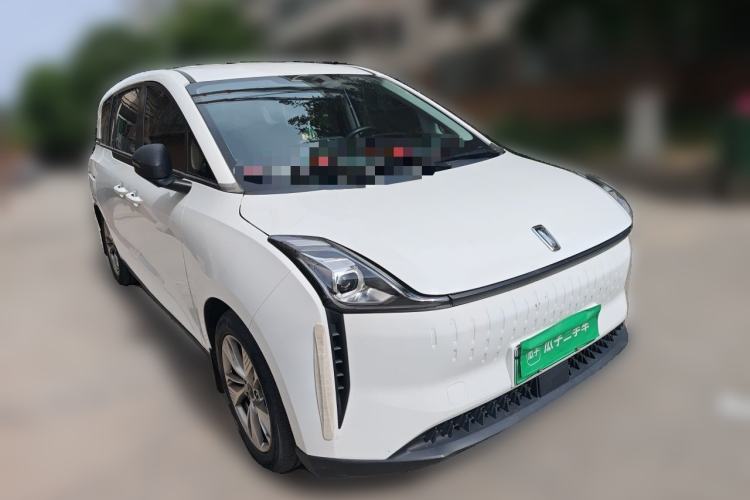 Used Bestune NAT 2022 Enjoy Travel Edition 100kW 419km Front Right 45 Deg