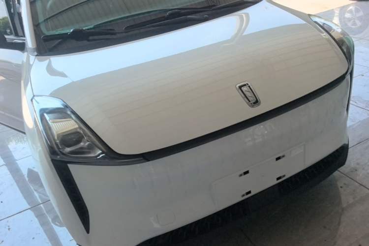 Used Bestune NAT 2022 Enjoy Travel Rental Edition Front Right 45 Deg