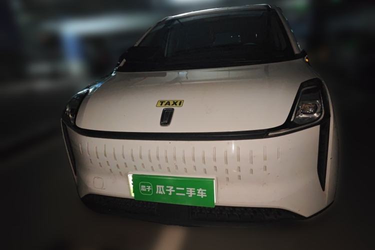 Used Bestune NAT 2022 Enjoy Travel Edition 100kW 419km Front