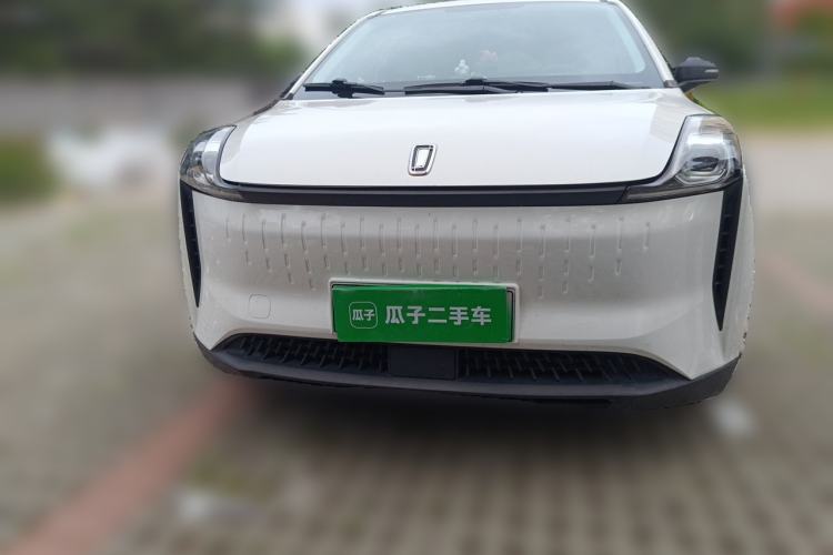 Used Bestune NAT 2022 Enjoy Travel Edition 100kW 419km Front