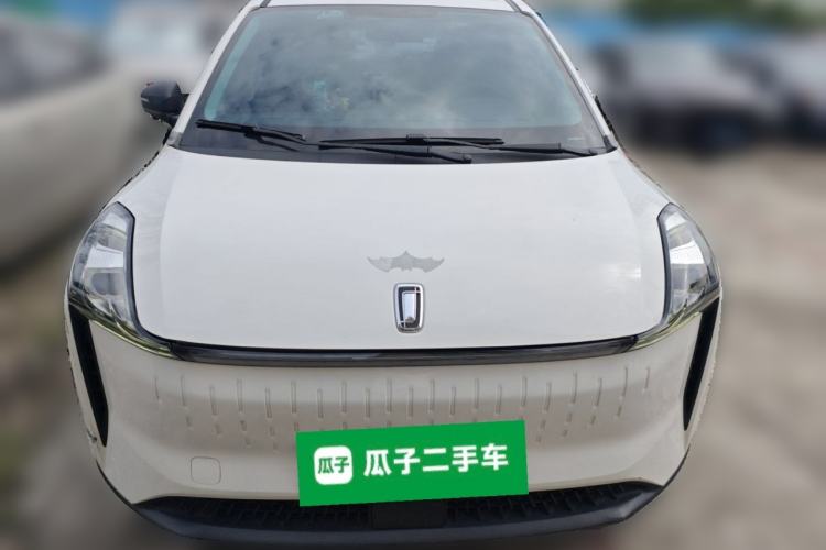 Used Bestune NAT 2022 Enjoy Travel Edition 120kW 419km Front