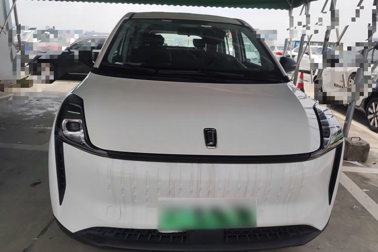 Used Bestune NAT 2022 Comfortable Travel Battery-Swap Version 100kW 401km Front