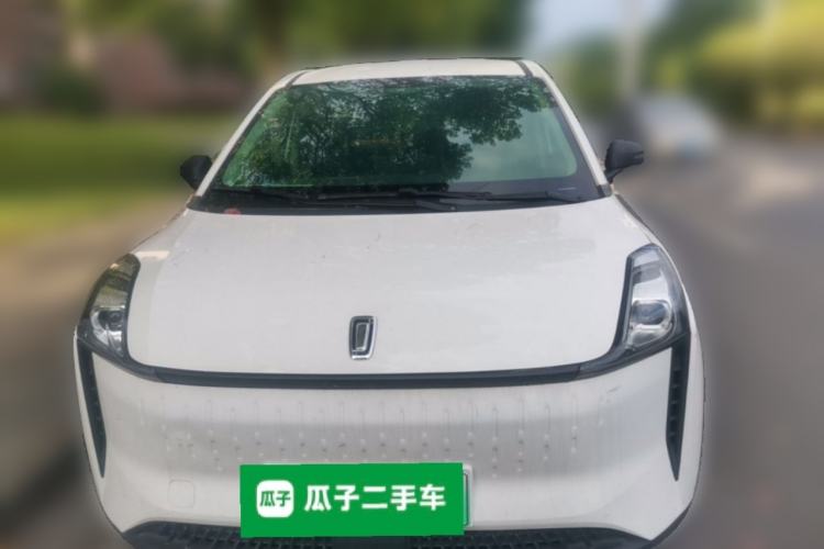 Used Bestune NAT 2022 Comfort Travel Version 100kW 419km Front