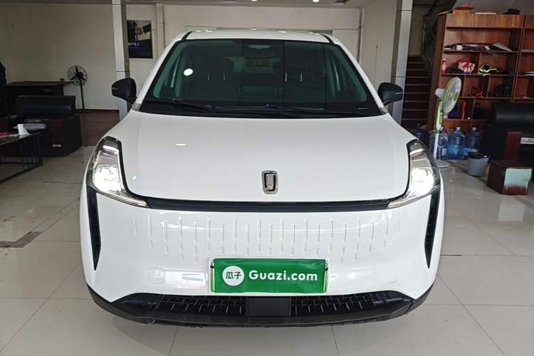 Used Bestune NAT 2022 Comfortable Travel Battery-Swap Version 100kW 401km Front