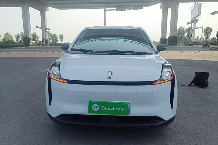Used Bestune NAT 2022 Comfortable Travel Battery-Swap Version 100kW 401km Front