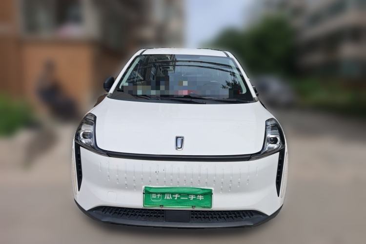 Used Bestune NAT 2022 Enjoy Travel Edition 100kW 419km Front