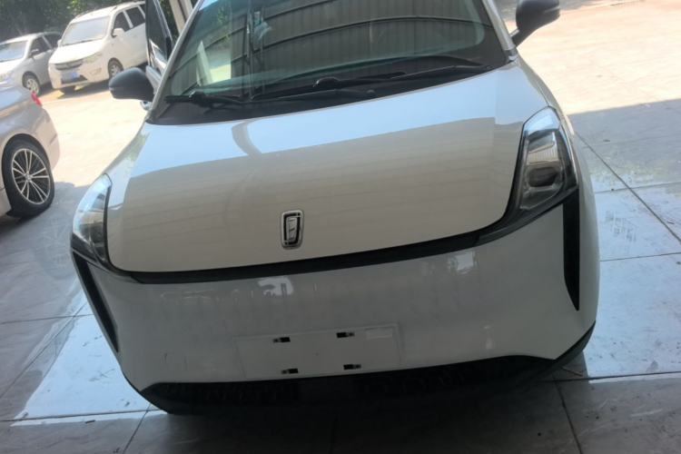 Used Bestune NAT 2022 Enjoy Travel Rental Edition Front
