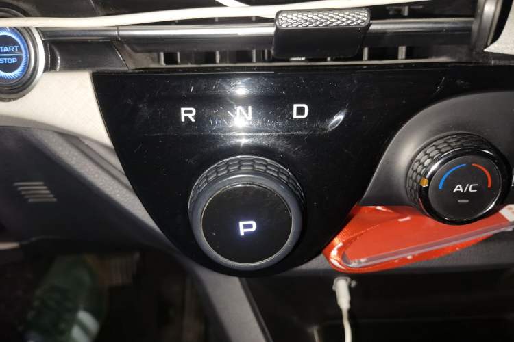 Used Bestune NAT 2022 Enjoy Travel Edition 100kW 425km Gear Lever