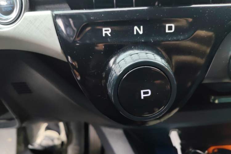 Used Bestune NAT 2022 Enjoy Travel Edition 100kW 419km Gear Lever
