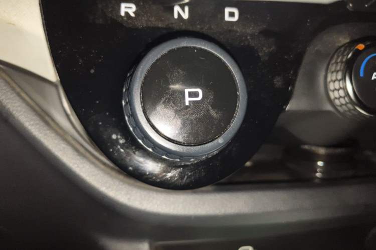 Used Bestune NAT 2022 Enjoy Travel Edition 100kW 419km Gear Lever