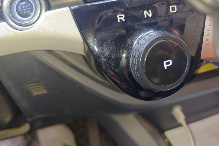 Used Bestune NAT 2022 Enjoy Travel Edition 100kW 419km Gear Lever