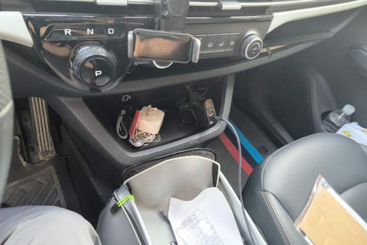 Used Bestune NAT 2022 Enjoy Travel Edition 100kW 425km Gear Lever