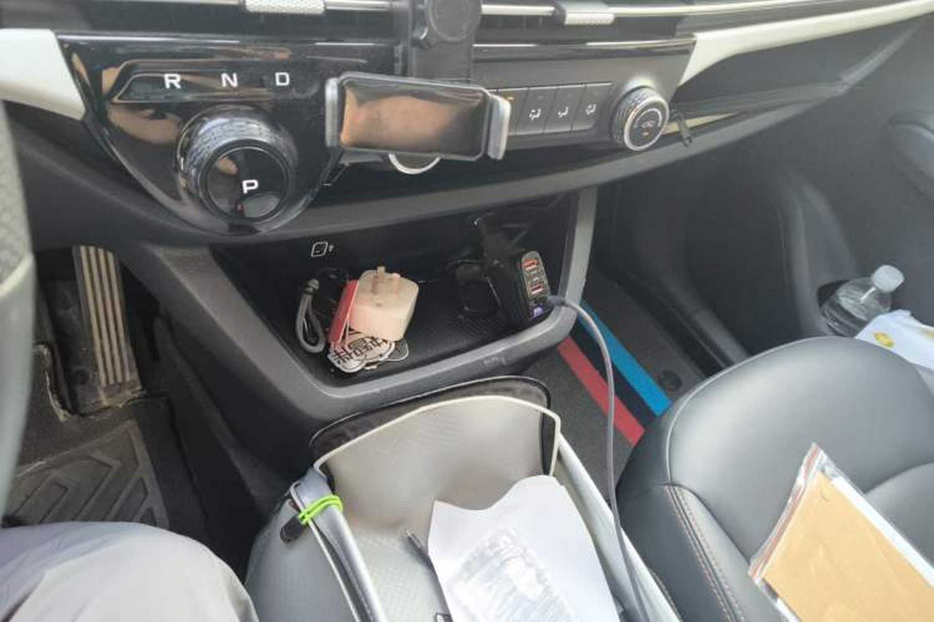 Used Bestune NAT 2022 Enjoy Travel Edition 100kW 425km Gear Lever