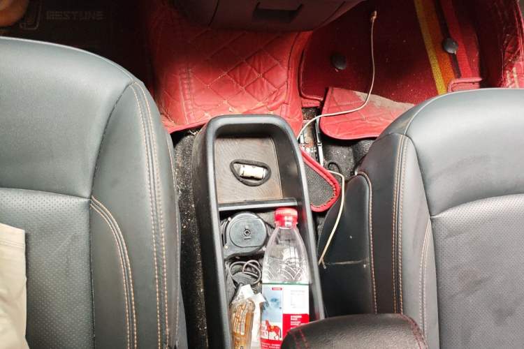 Used Bestune NAT 2022 Comfortable Travel Rental Edition Gear Lever