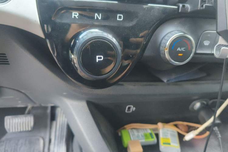 Used Bestune NAT 2022 Enjoy Travel Edition 120kW 419km Gear Lever