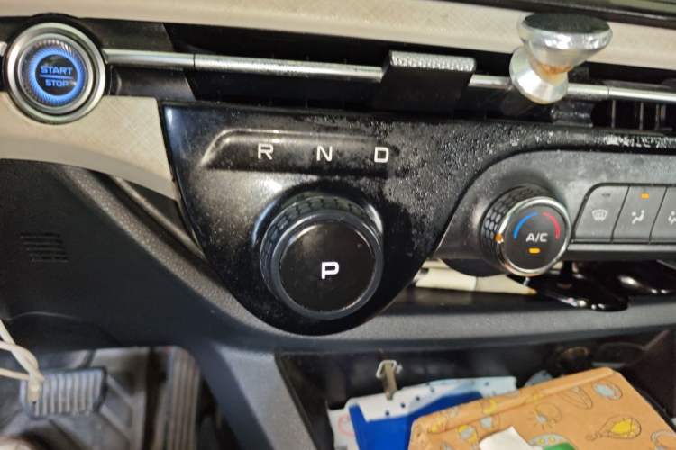 Used Bestune NAT 2022 Enjoy Travel Edition 120kW 419km Gear Lever