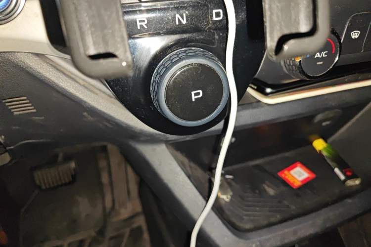 Used Bestune NAT 2022 Enjoy Travel Edition 100kW 419km Gear Lever