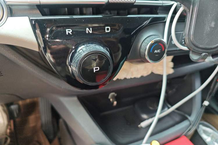 Used Bestune NAT 2022 Enjoy Travel Edition 120kW 419km Gear Lever