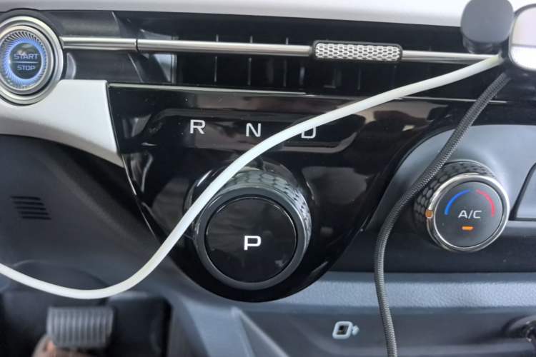 Used Bestune NAT 2022 Enjoy Travel Rental Edition Gear Lever