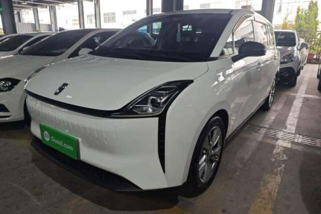 Used Bestune NAT 2022 Comfortable Travel Battery-Swap Version 100kW 401km