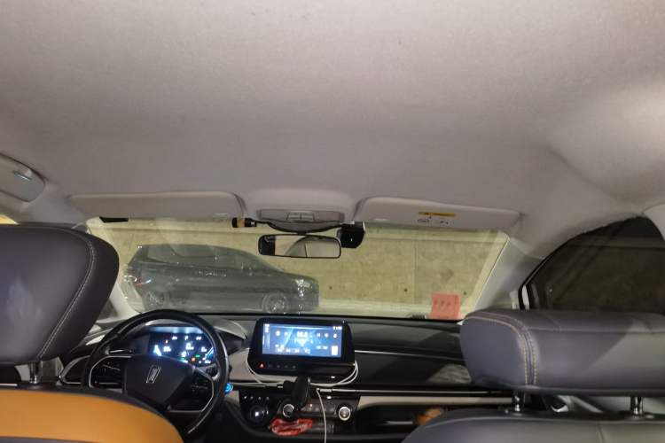 Used Bestune NAT 2022 Enjoy Travel Edition 100kW 425km Headliner