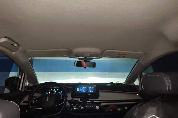 Used Bestune NAT 2022 Enjoy Travel Edition 100kW 419km Headliner