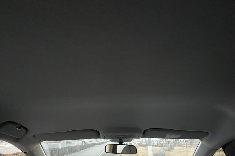 Used Bestune NAT 2022 Enjoy Travel Battery-Swap Version 120kW 401km Headliner