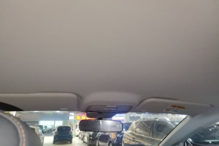 Used Bestune NAT 2022 Comfort Travel Version 100kW 419km Headliner