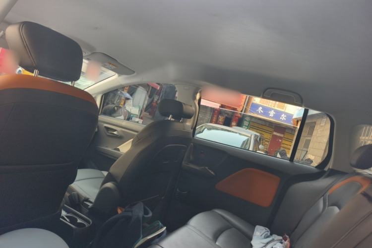 Used Bestune NAT 2022 Comfort Travel Version 100kW 419km Headliner
