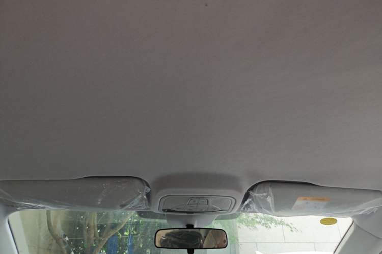 Used Bestune NAT 2022 Comfortable Travel Battery-Swapping Taxi Version Headliner