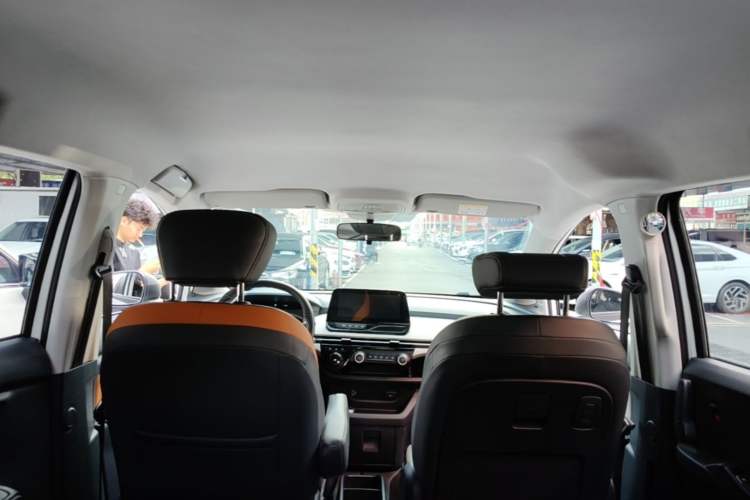 Used Bestune NAT 2022 Comfortable Travel Rental Edition Headliner