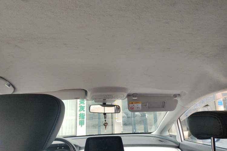 Used Bestune NAT 2022 Comfortable Travel Rental Edition Headliner