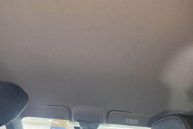 Used Bestune NAT 2022 Comfortable Travel Rental Edition Headliner