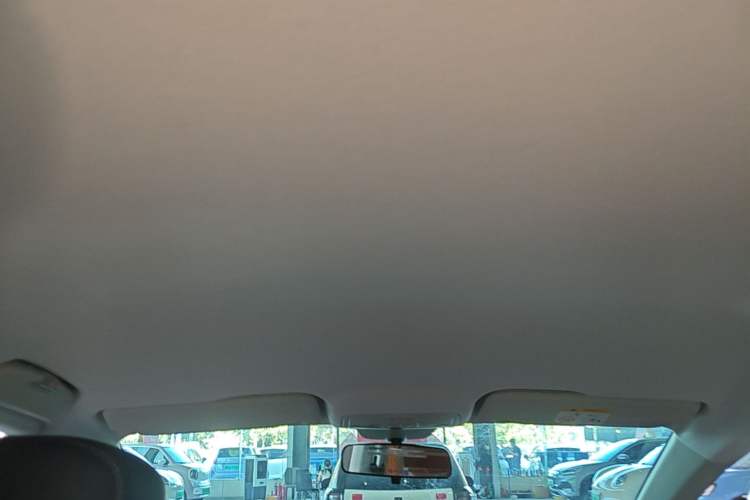 Used Bestune NAT 2022 Comfortable Travel Battery-Swap Version 100kW 401km Headliner