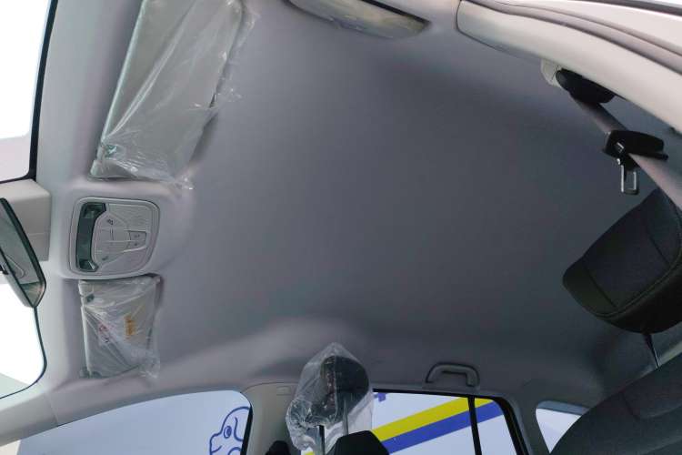 Used Bestune NAT 2022 Comfortable Travel Battery-Swap Version 100kW 401km Headliner