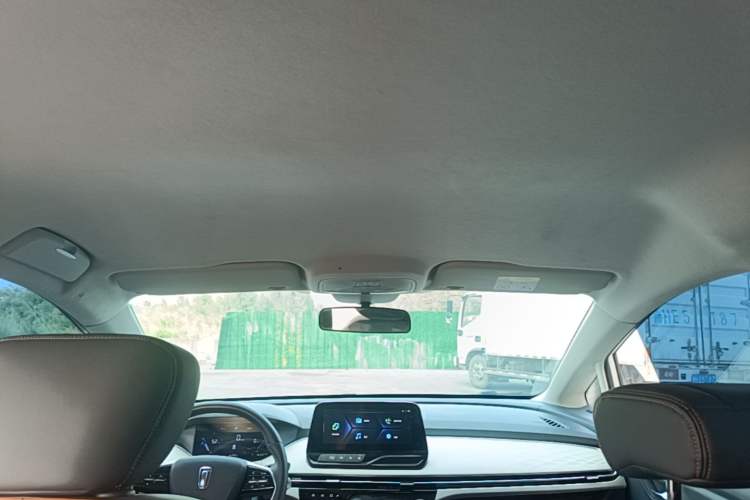 Used Bestune NAT 2022 Comfortable Travel Battery-Swap Version 100kW 401km Headliner