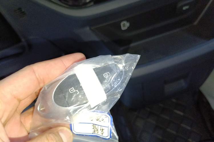 Used Bestune NAT 2022 Enjoy Travel Battery-Swap Version 100kW 401km Interior 1