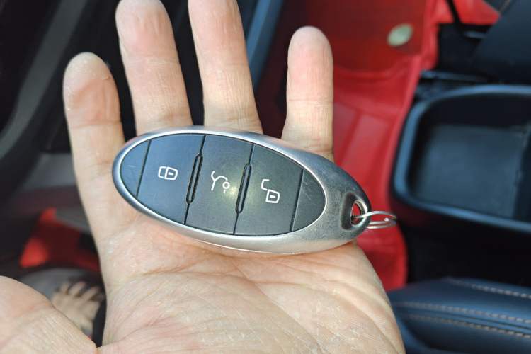 Used Bestune NAT 2022 Enjoy Travel Battery-Swap Version 100kW 401km Interior 1