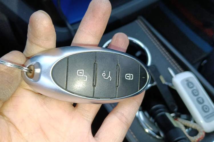 Used Bestune NAT 2022 Comfortable Travel Battery-Swapping Taxi Version Interior 1