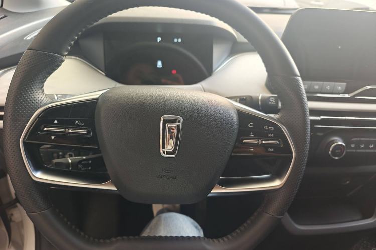 Used Bestune NAT 2022 Comfort Travel Version 100kW 419km Interior 1