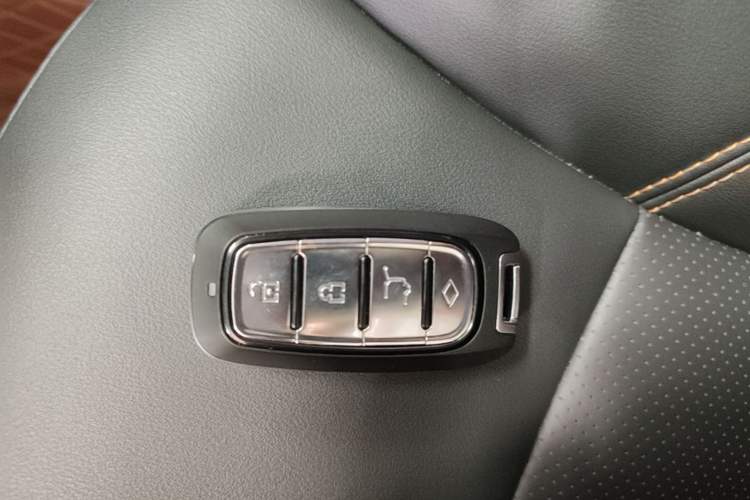 Used Bestune NAT 2022 Comfort Travel Version 100kW 425km Interior 1